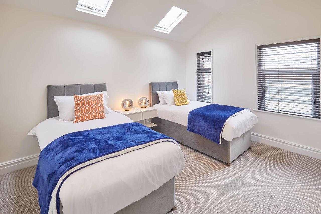Host & Stay - Sandside Beach House Saltburn-by-the-Sea Exterior foto